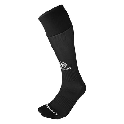 Unihoc Success teamwear sokk  Unihoc Success er en komfortabel og slitesterk sportssokk med spesialtilpassede strikkefelt for en skreddersydd passform. Kan vaskes på 60 grader.