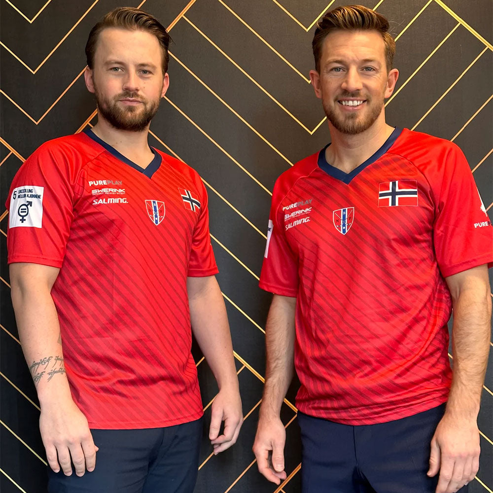 Landslagsdrakt Norge VM 2024 Pureplay no landslagsdrakt-norge-vm-2024-pureplay-no