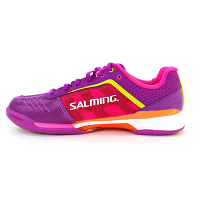 Salming Viper er Salming sin mest solgte innendørsmodel. Viper 2.0 er en fleksibel sko med lav profil og med veldig god stabilitet.