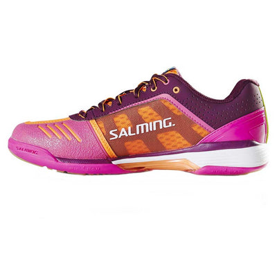 Salming Viper er Salming sin mest solgte innendørsmodel. Viper er en meget fleksibel sko med lav profil og med veldig god stabilitet.