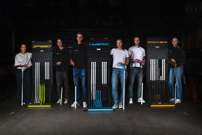 VI KAN INNEBANDY