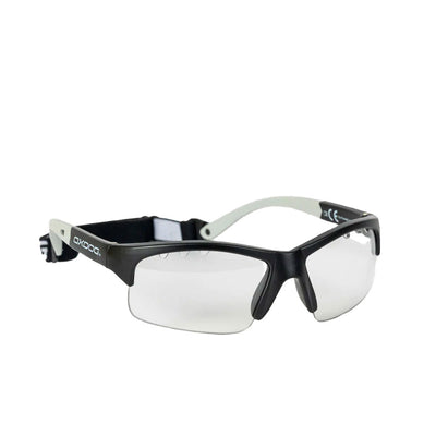 Oxdog Fusion Eyewear Kids  Beskyttelsesbrille til innebandy. Dette er en beskyttelsesbrille med splintsikkert glass. 