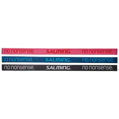 Salming 3-pack med klare farger med Salming no nonsense logo