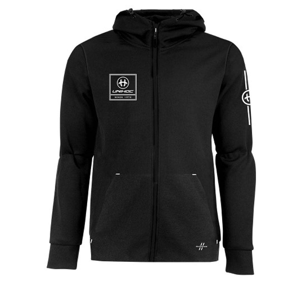 Unihoc Hood Zip Superior – Pureplay.no