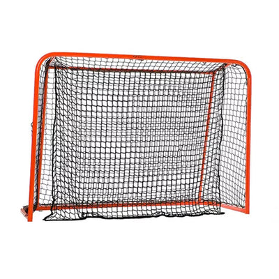 Unihoc Goal Cage Match Small til innebandy 90 x 120 cm. Målburet er helsveiset og kommer komplett med nett og droppnett. 