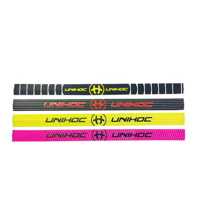 Unihoc Hairband Kit Elastica 4-pk Neon