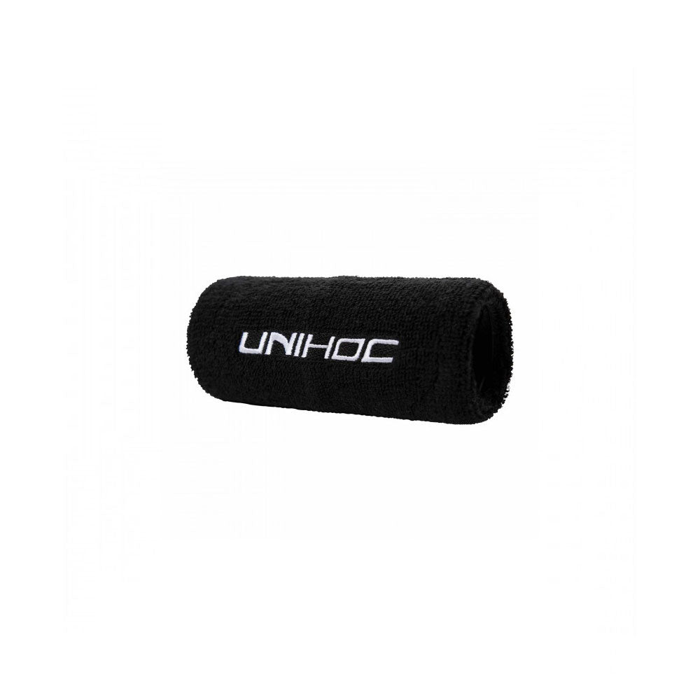 Unihoc wristband sort – Pureplay.no