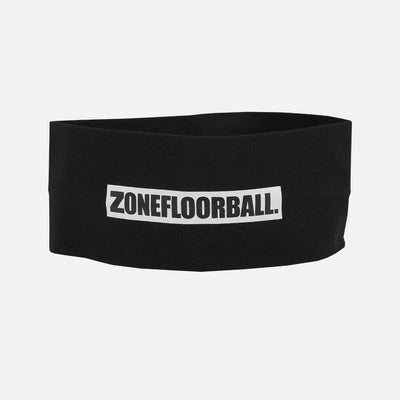 Zone headband Logo sort