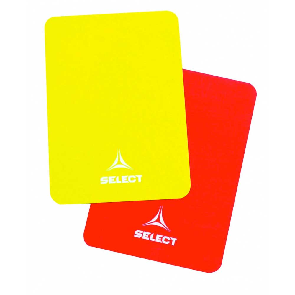 Select dommerkort. – Pureplay.no