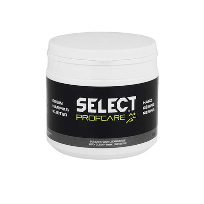 Select Profcare håndballklister grønn 500 ml. Meget godt klister. Det holder lenge og er enkelt å fjer